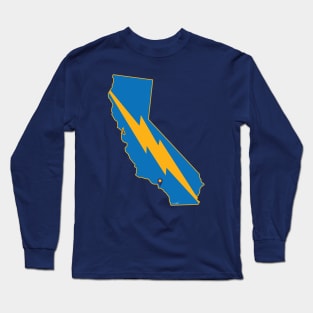 Los Angeles Football Long Sleeve T-Shirt